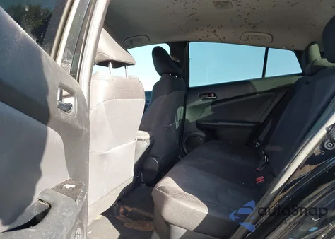 2017 Toyota Prius Two z USA, uszkodzony, nr VIN JTDKBRFU2H3040382